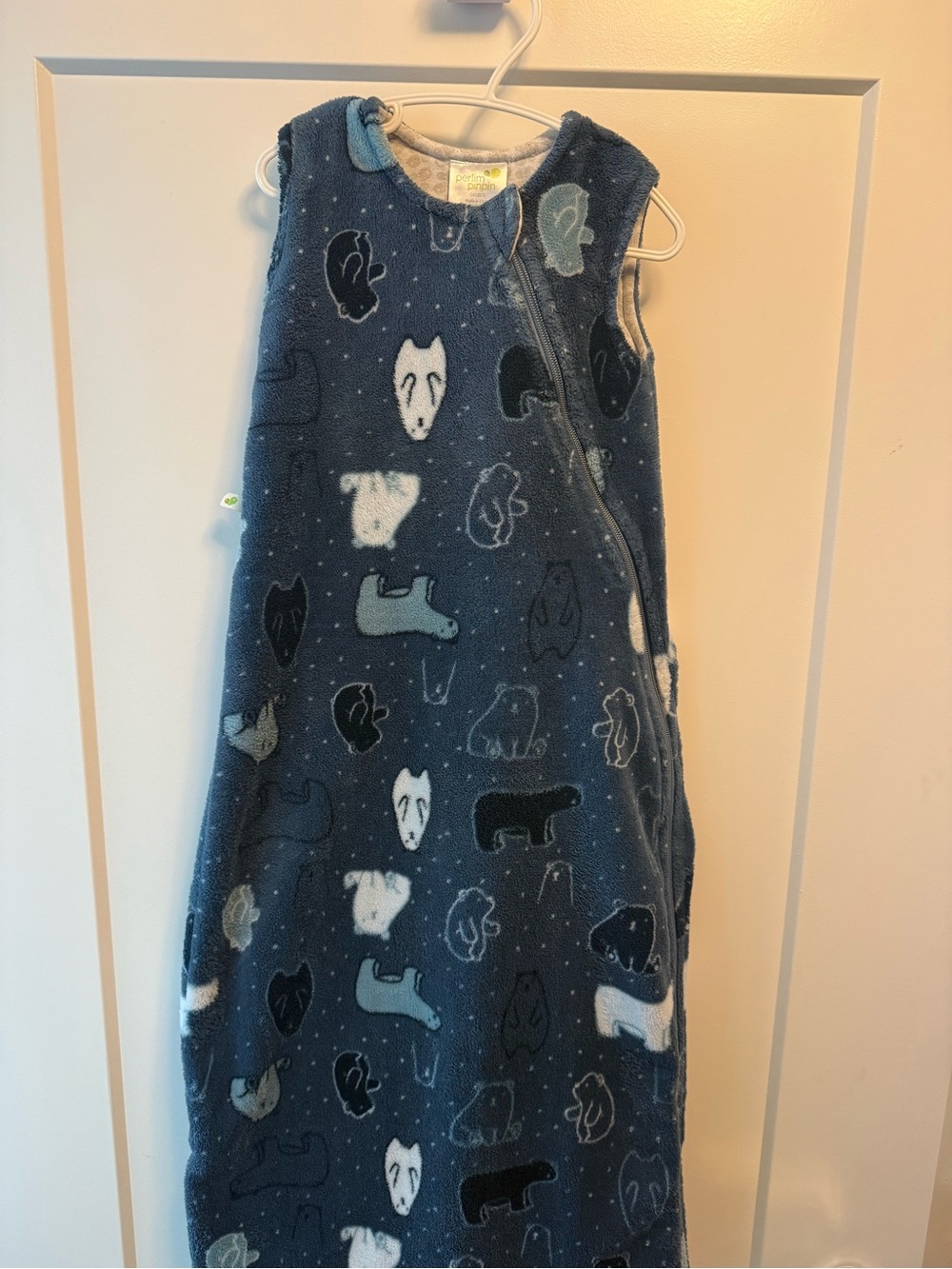 Perlimpinpin Sleep Sack 18-36 months 1.5 TOG